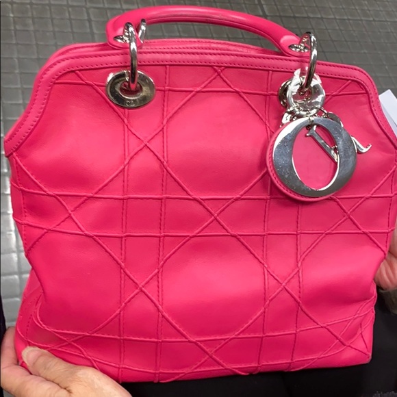 Christian Dior Purse - Picture 1 of 4